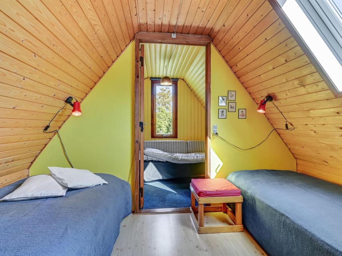 Holiday Home Indira - 500M From The Sea In Djursland And Mols By Interhome Orsted  Екстер'єр фото