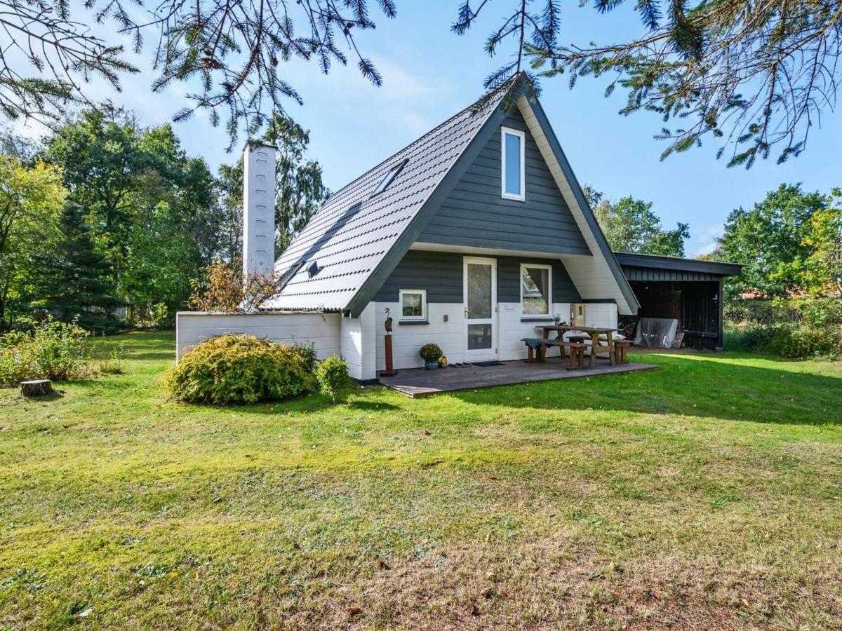 Holiday Home Indira - 500M From The Sea In Djursland And Mols By Interhome Orsted  Екстер'єр фото
