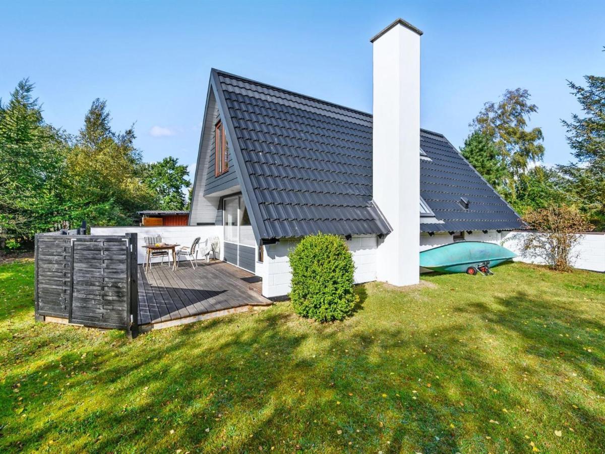 Holiday Home Indira - 500M From The Sea In Djursland And Mols By Interhome Orsted  Екстер'єр фото