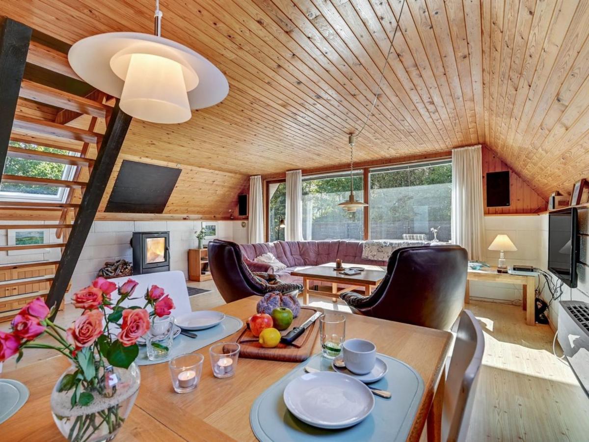 Holiday Home Indira - 500M From The Sea In Djursland And Mols By Interhome Orsted  Екстер'єр фото