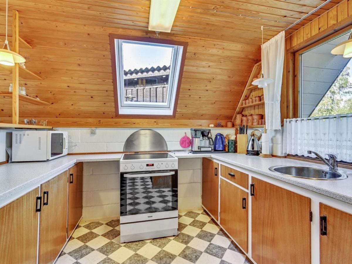 Holiday Home Indira - 500M From The Sea In Djursland And Mols By Interhome Orsted  Екстер'єр фото